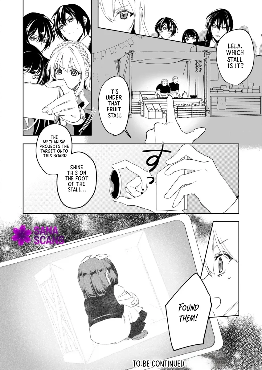 Kicked Out but Living Well with Cheat Magic Chapter 9 page 43 - 