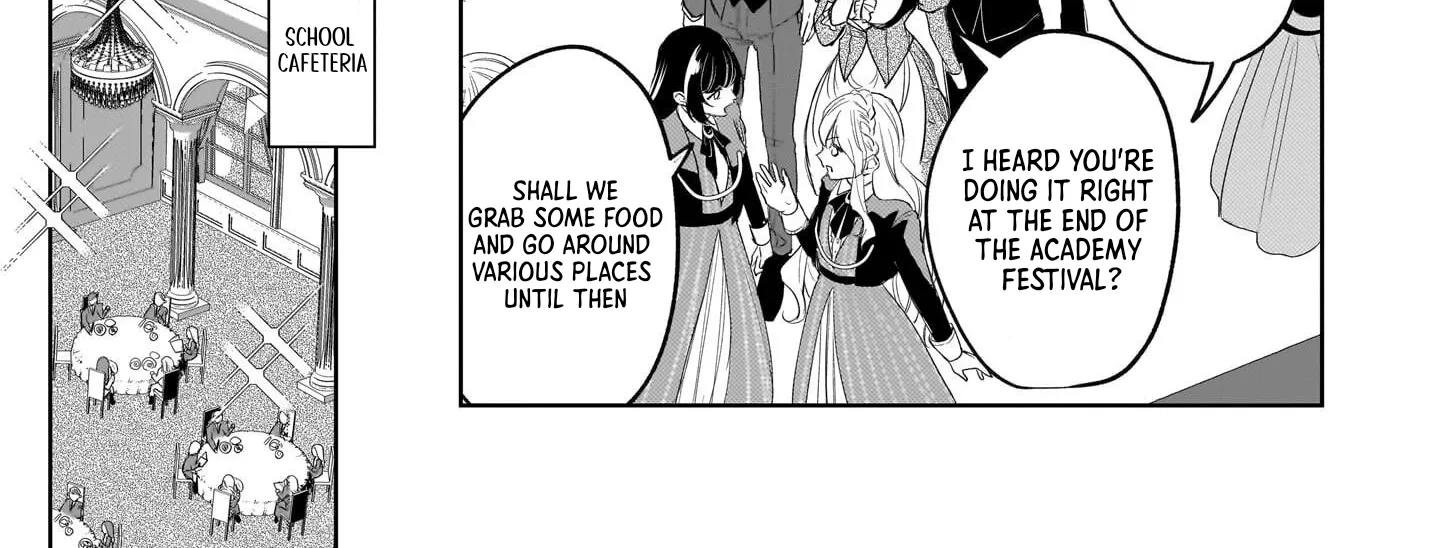 Kicked Out but Living Well with Cheat Magic Chapter 9 page 6 - 