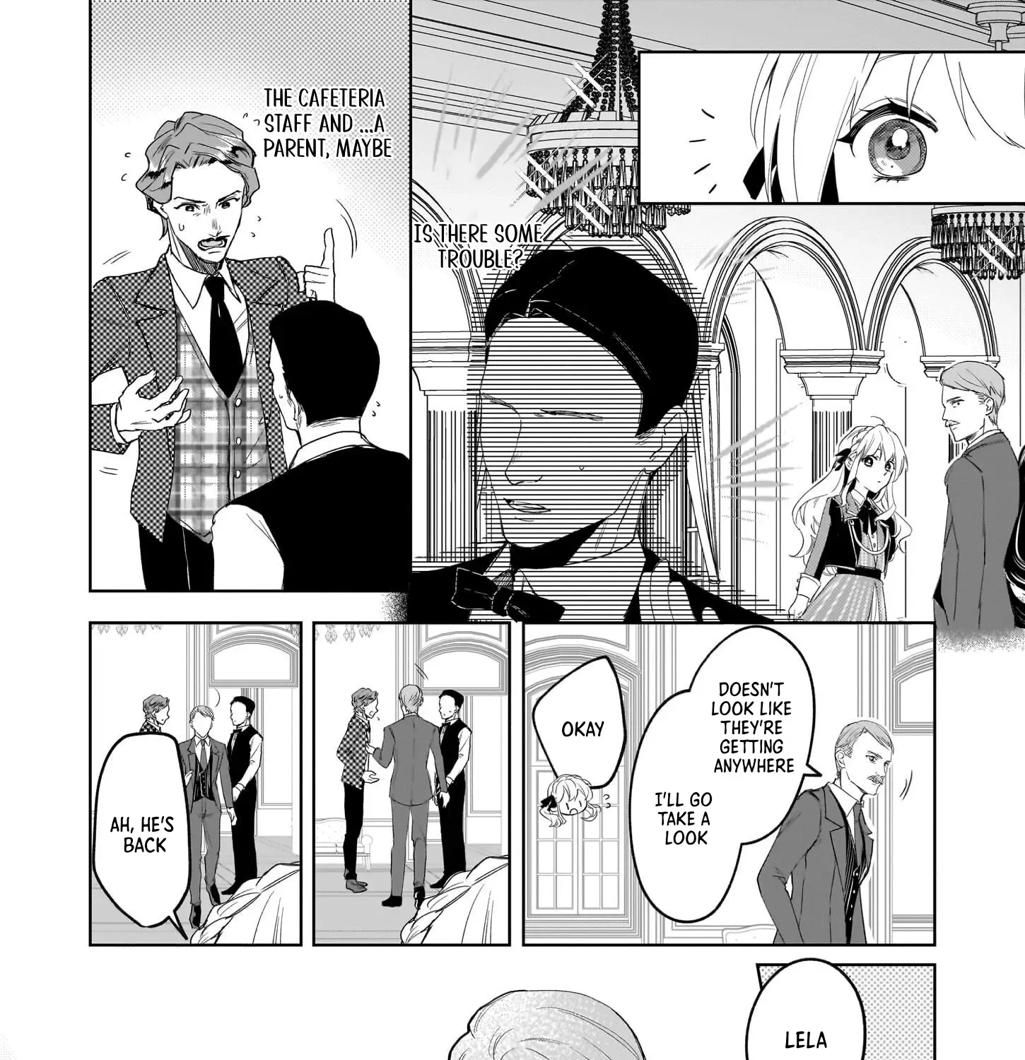 Kicked Out but Living Well with Cheat Magic Chapter 9 page 7 - 