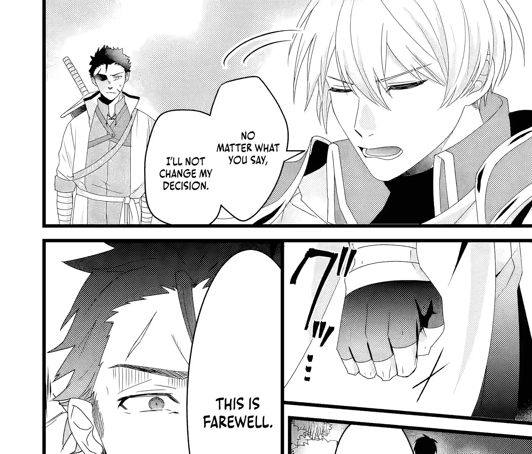 Kicked Out of the Hero
