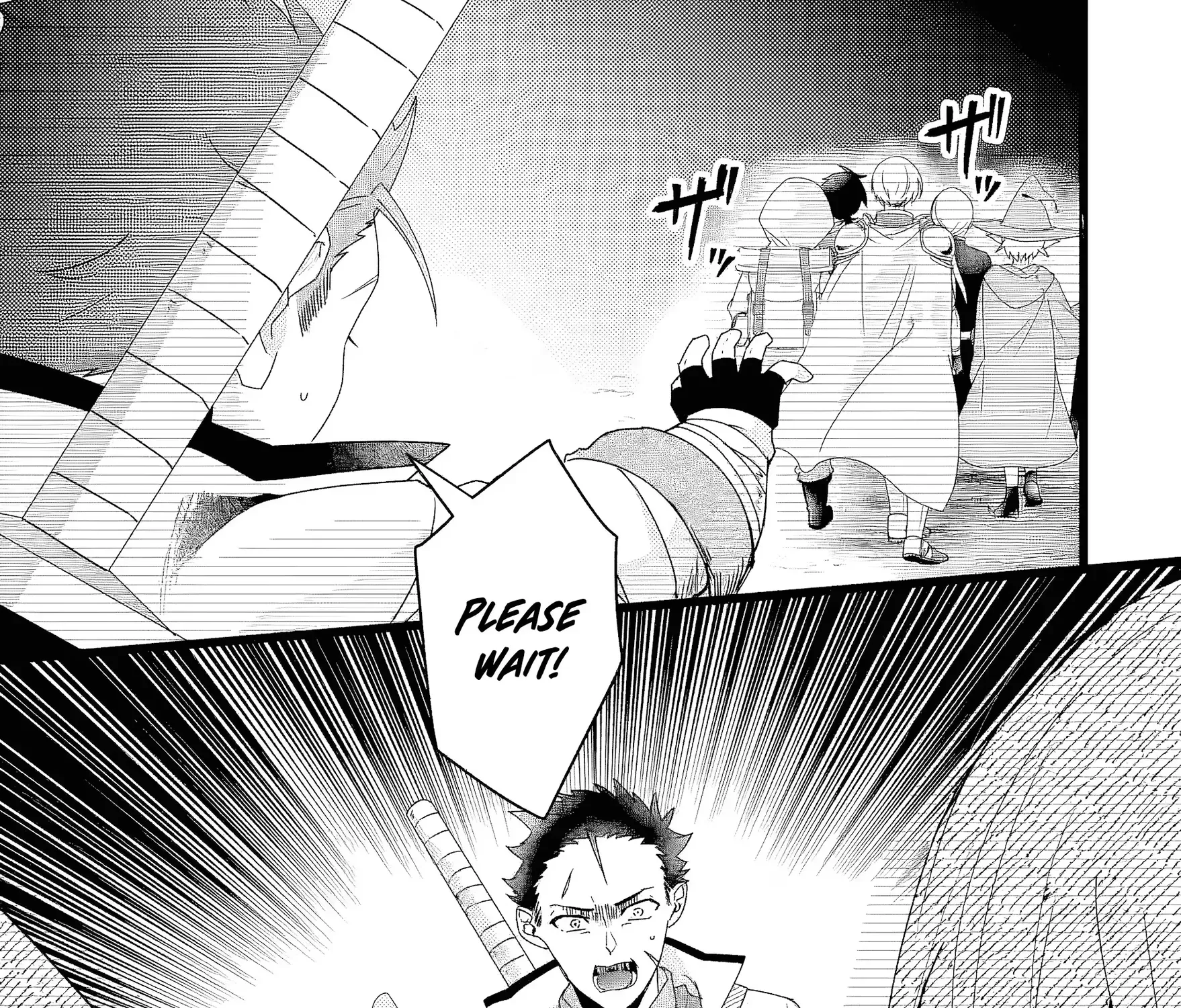 Kicked Out of the Hero
