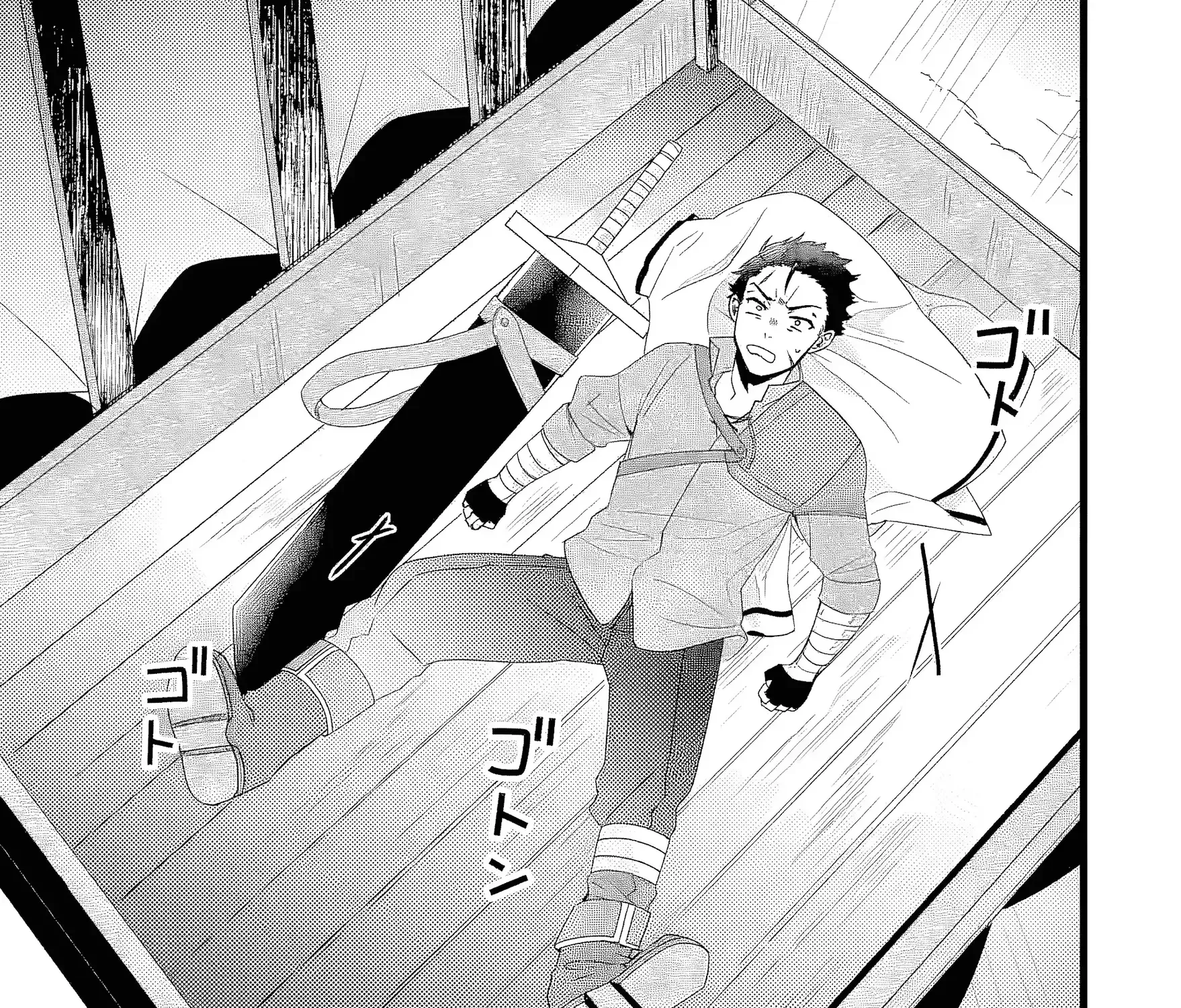 Kicked Out of the Hero