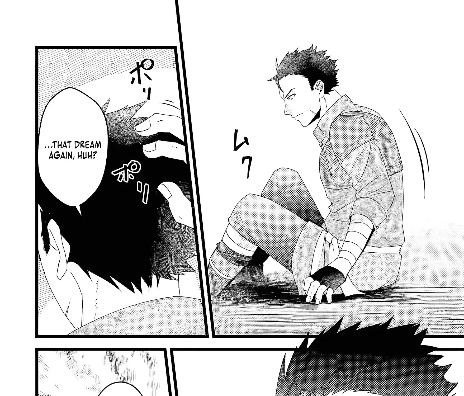 Kicked Out of the Hero