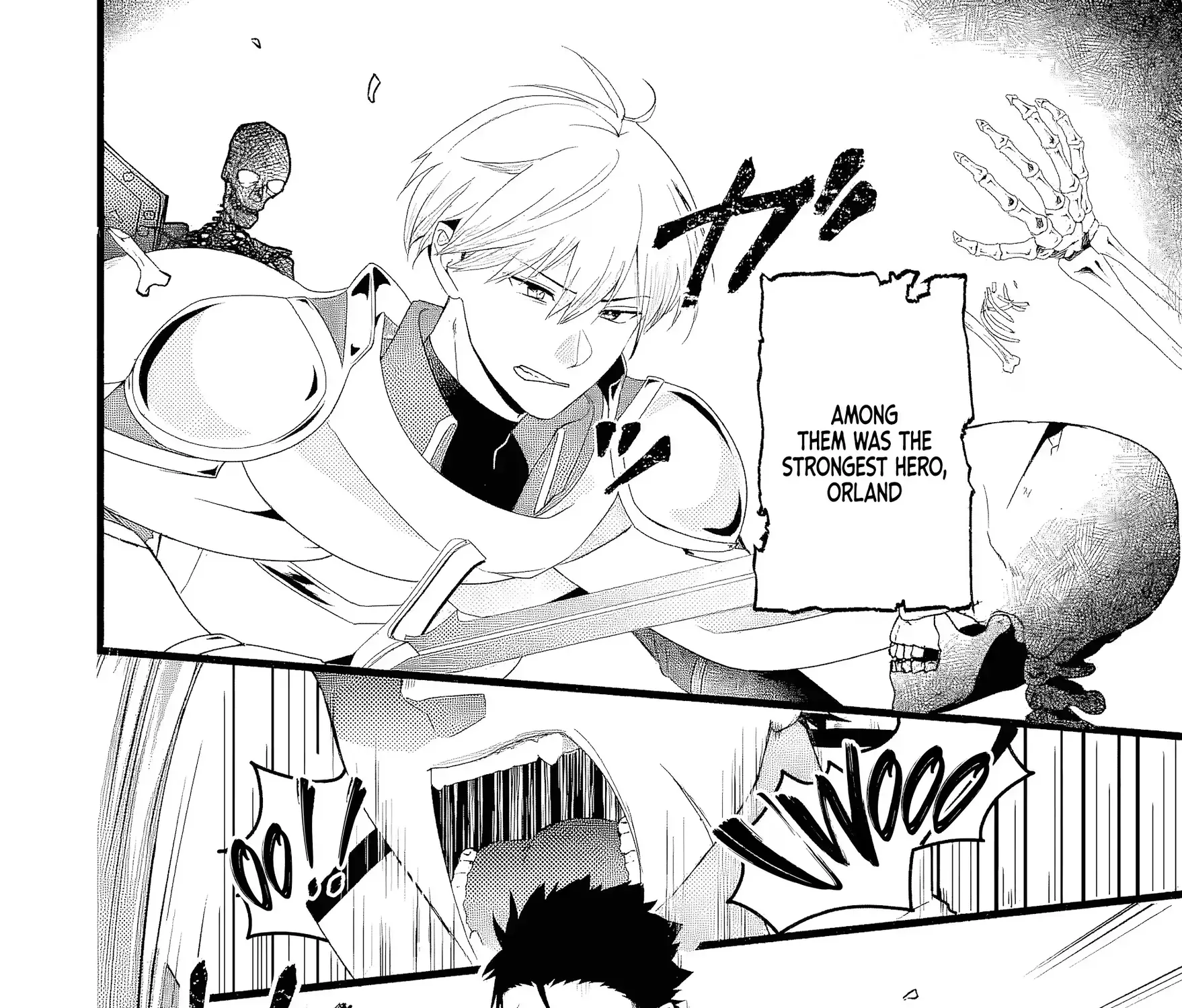 Kicked Out of the Hero