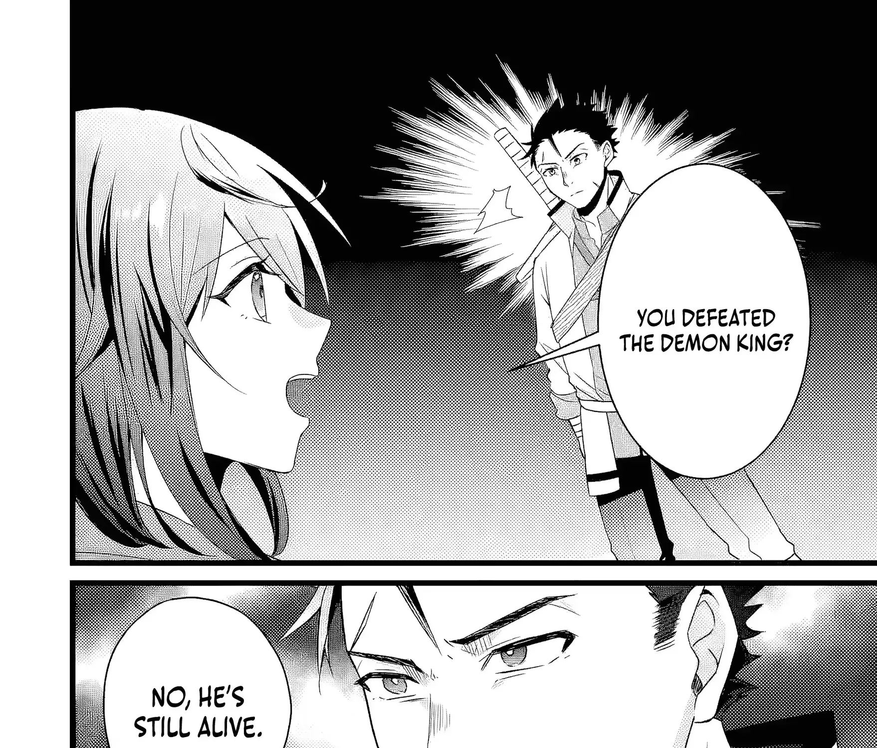 Kicked Out of the Hero
