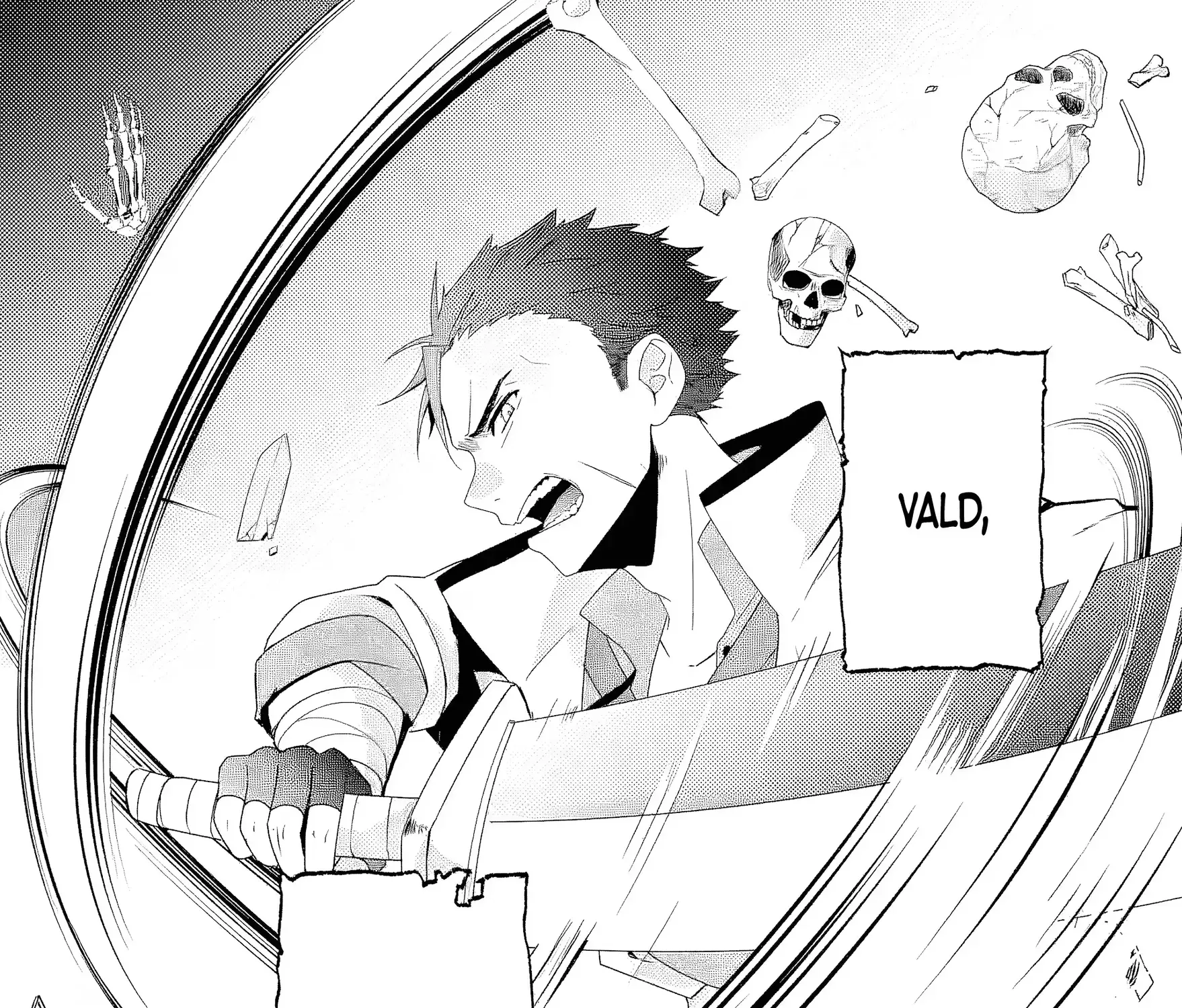 Kicked Out of the Hero