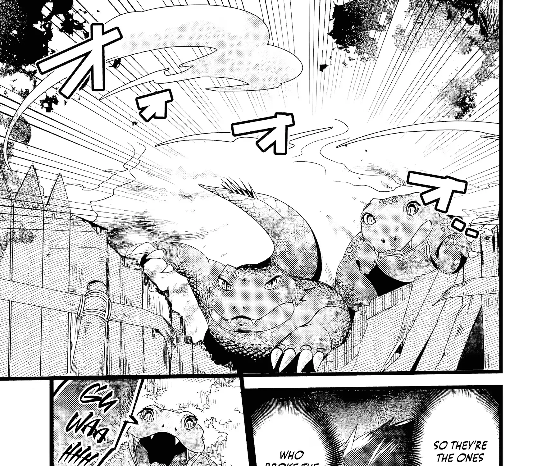 Kicked Out of the Hero