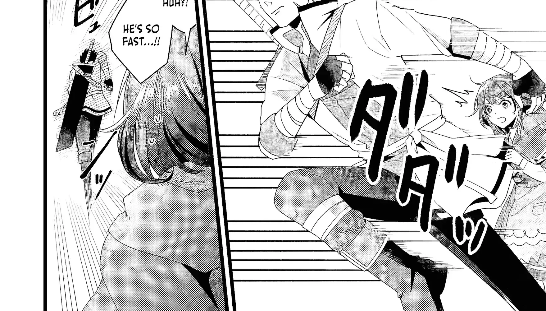 Kicked Out of the Hero