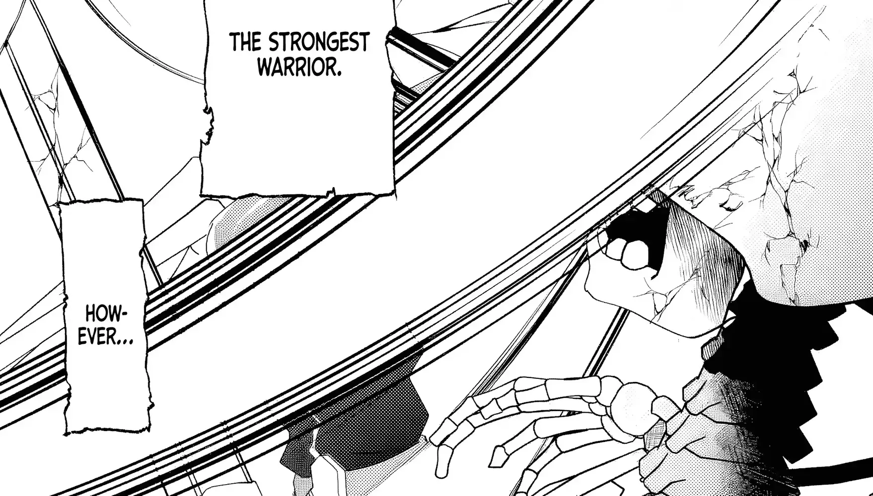 Kicked Out of the Hero