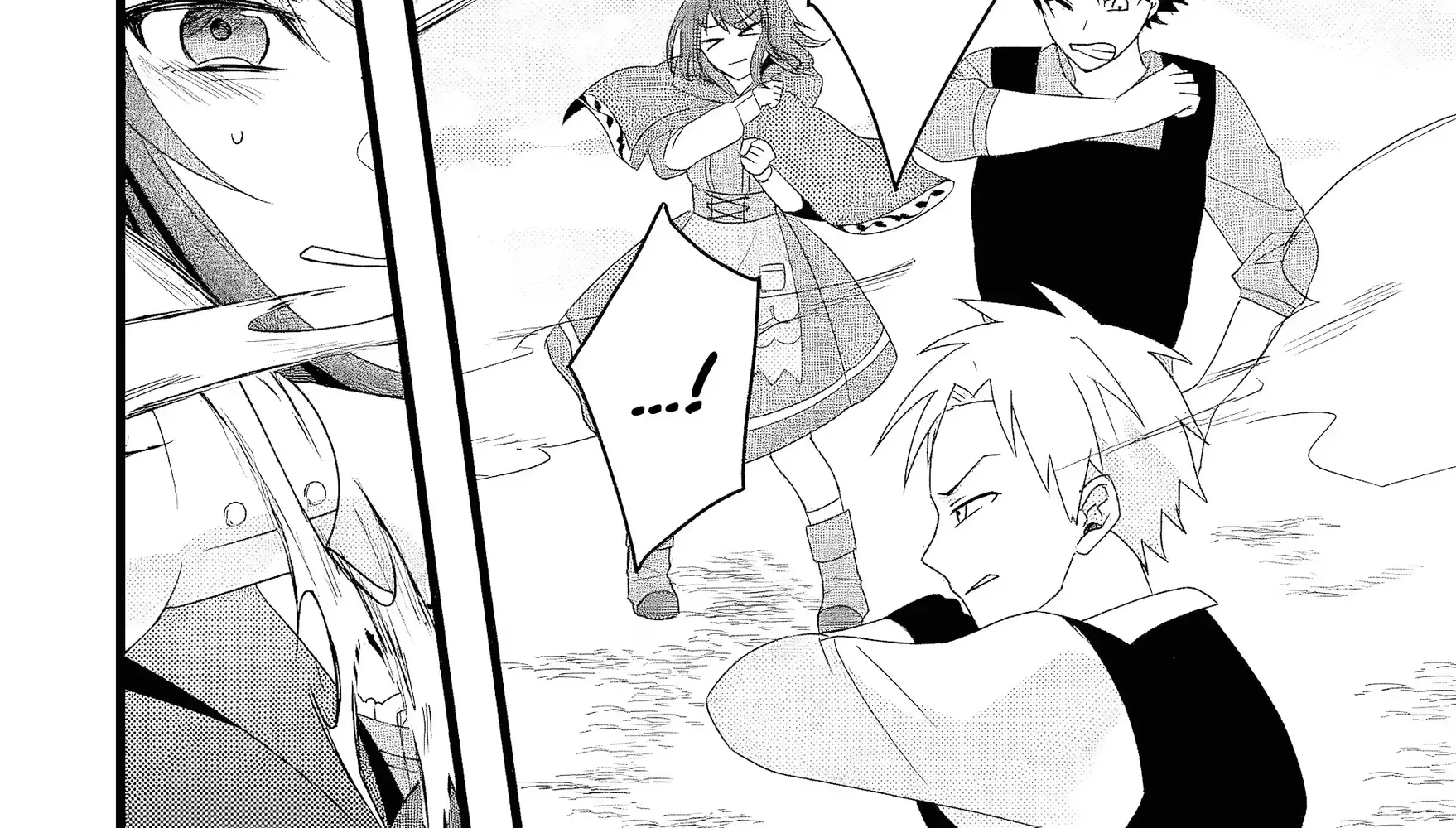 Kicked Out of the Hero