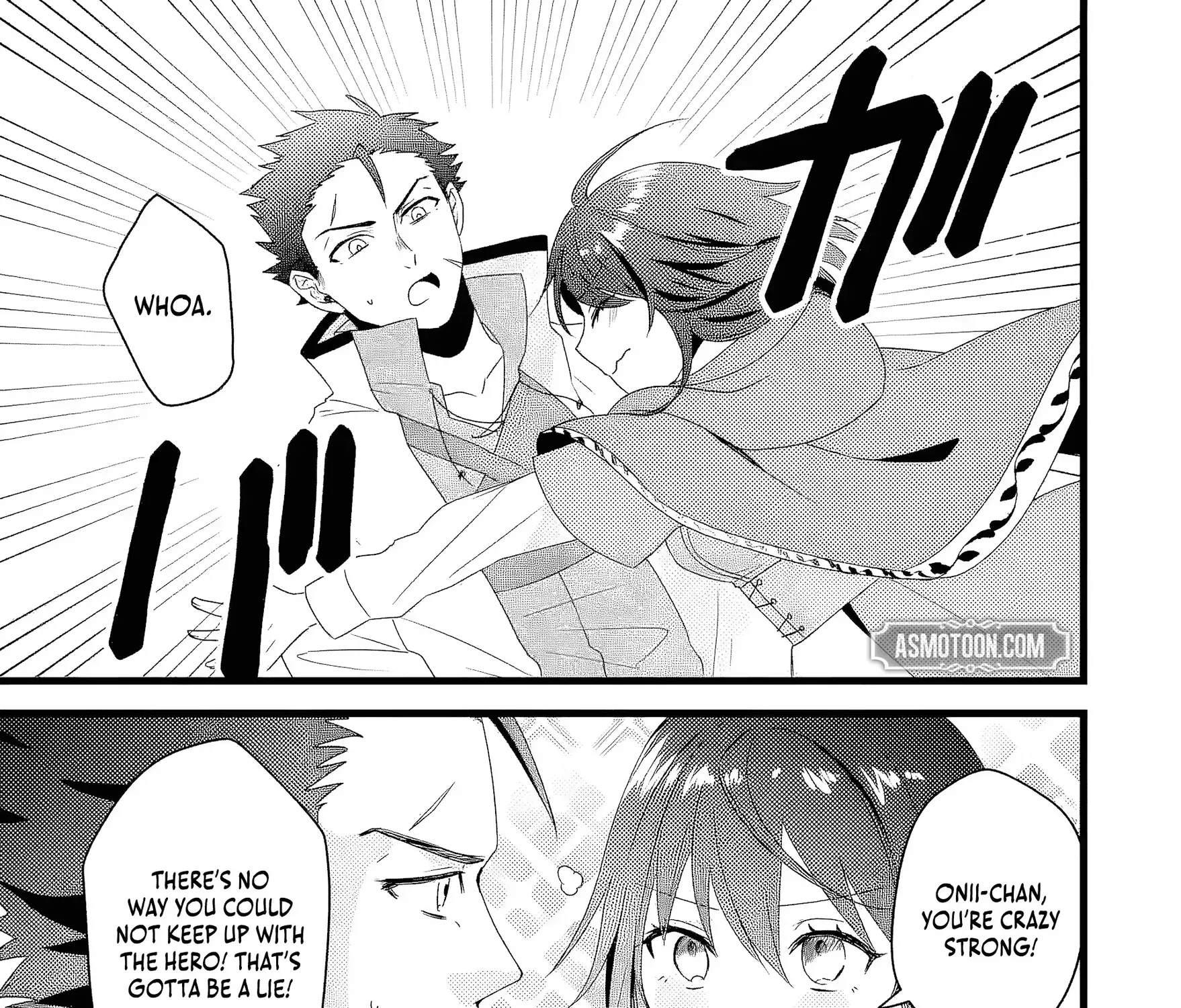 Kicked Out of the Hero