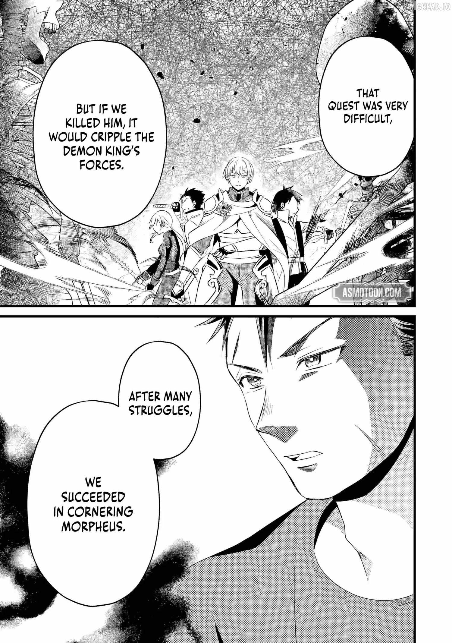Kicked Out of the Hero
