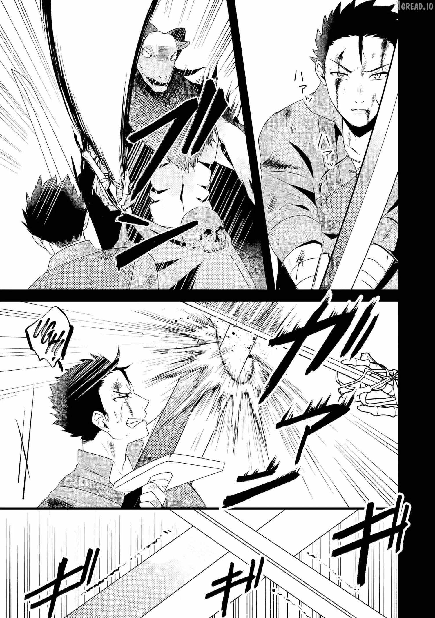 Kicked Out of the Hero