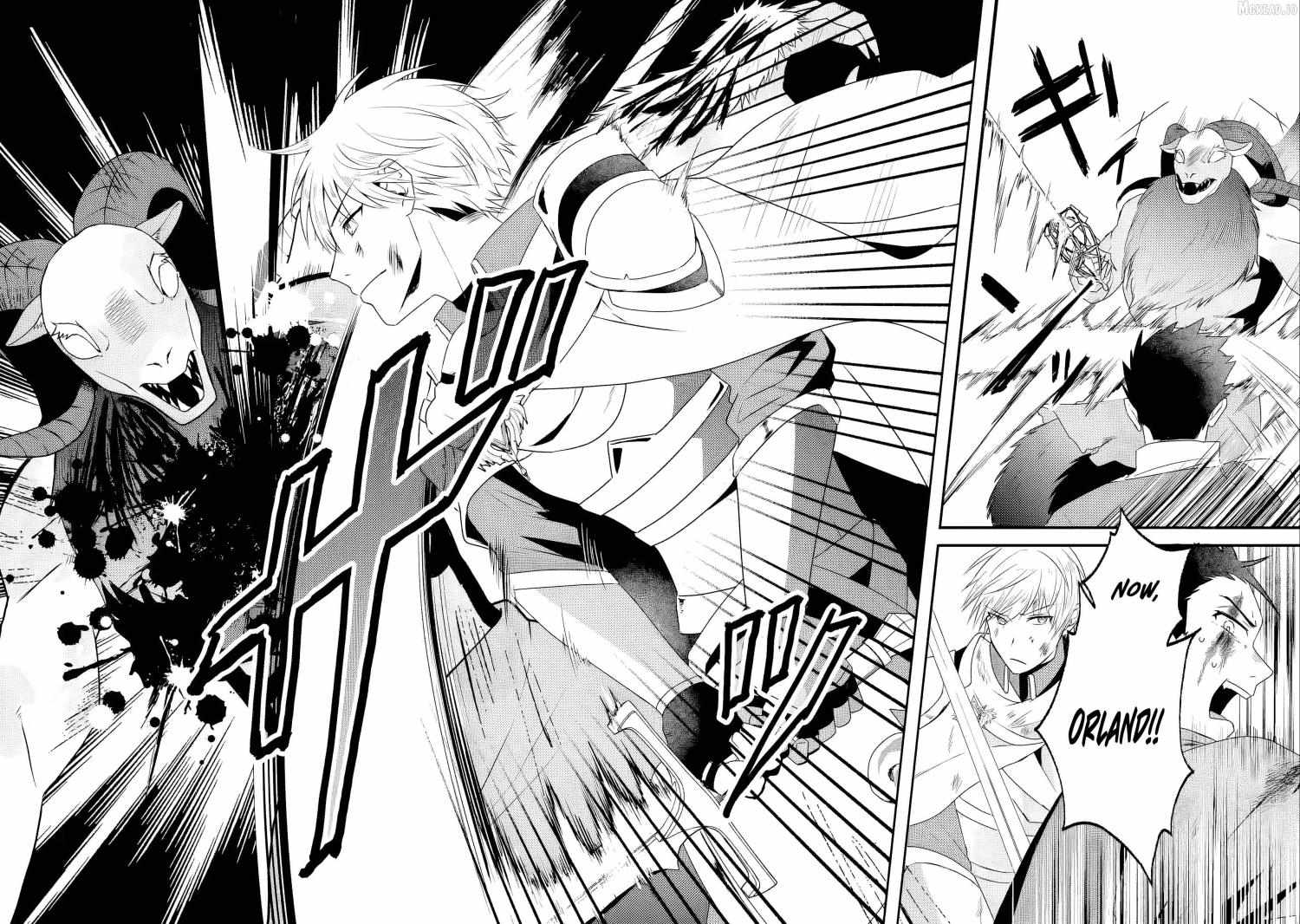 Kicked Out of the Hero