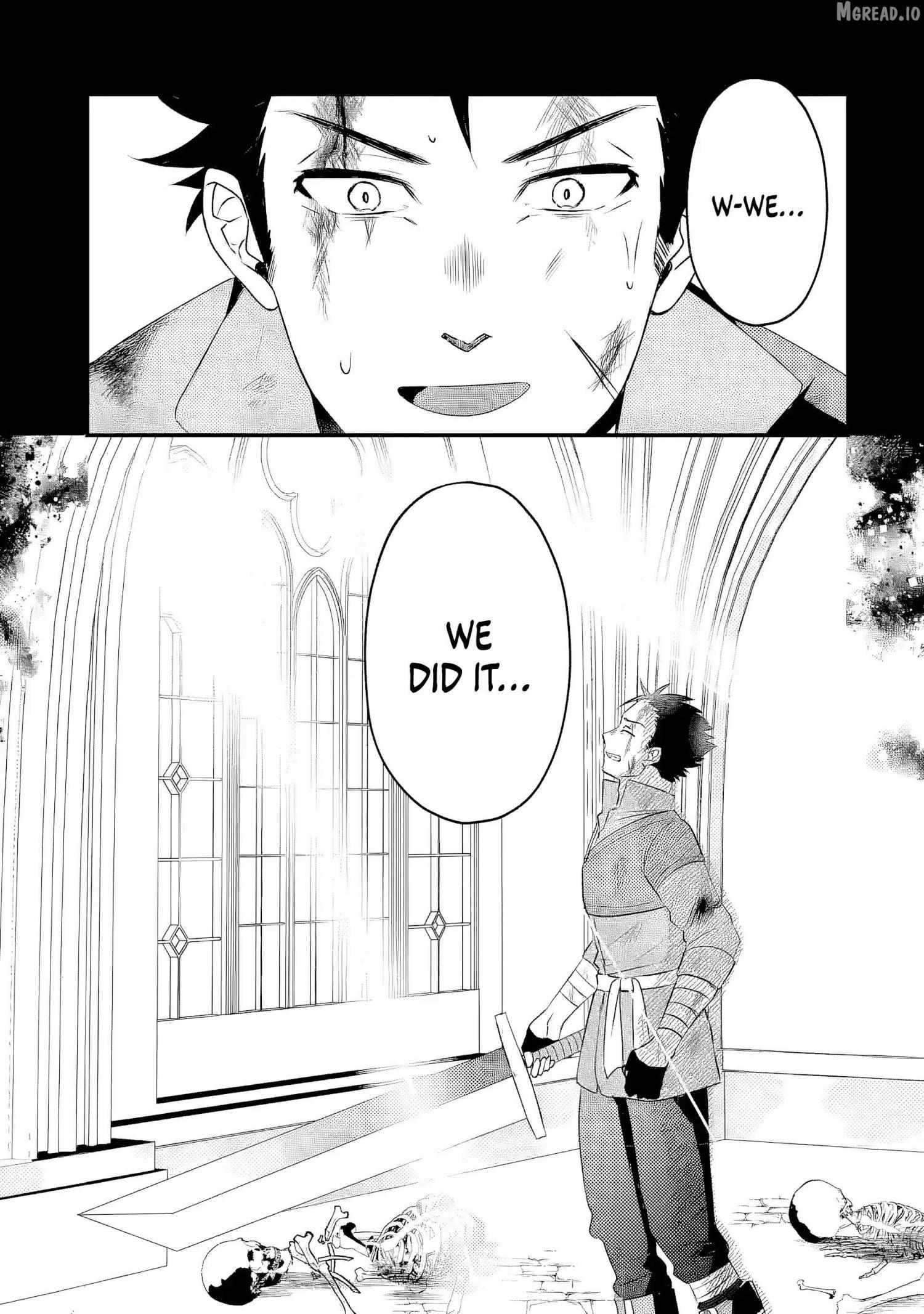 Kicked Out of the Hero