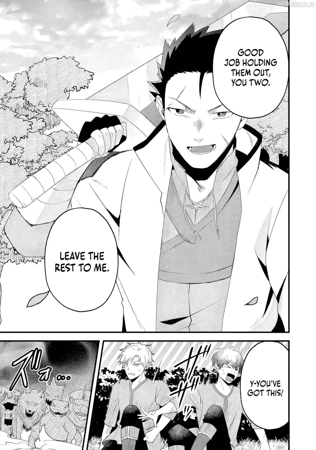 Kicked Out of the Hero