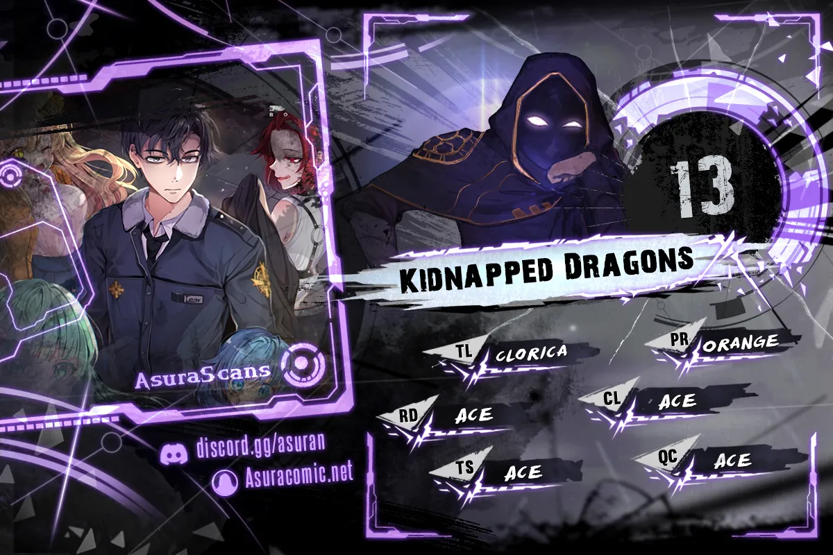 Kidnapped Dragons Chapter 13 page 1 - 