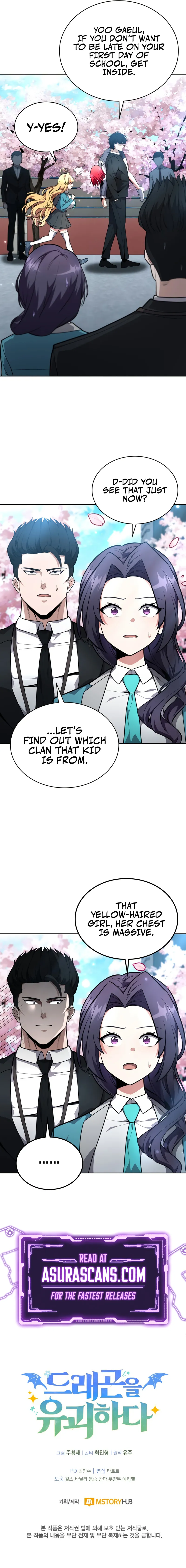 Kidnapped Dragons Chapter 16 page 13 - 