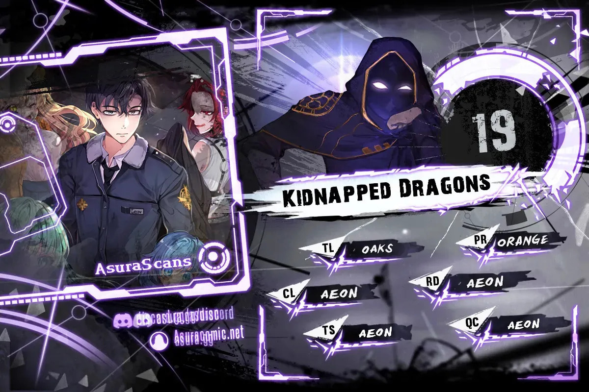 Kidnapped Dragons Chapter 19 page 1 - 