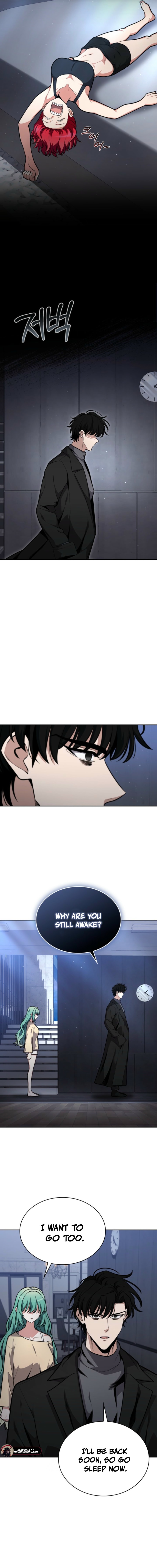 Kidnapped Dragons Chapter 27 page 13 - 