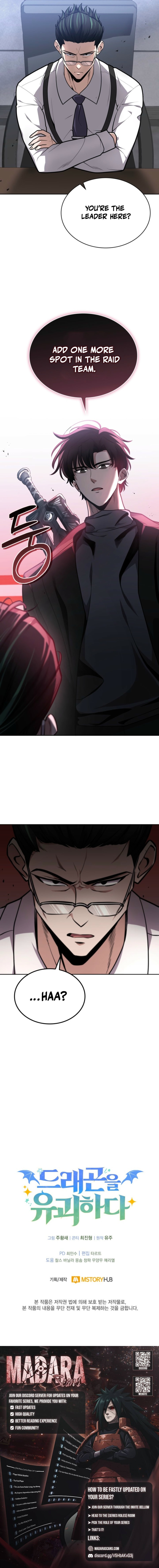 Kidnapped Dragons Chapter 27 page 21 - 