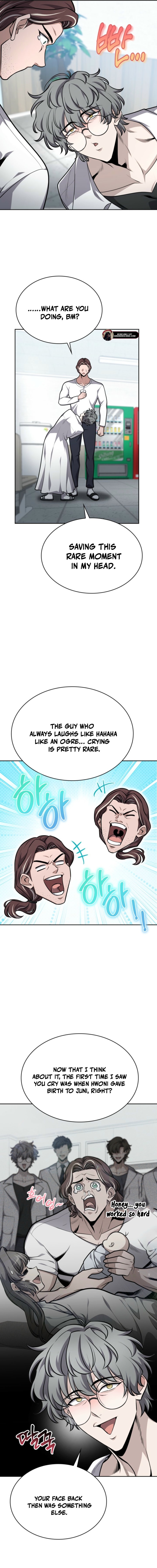 Kidnapped Dragons Chapter 27 page 5 - 