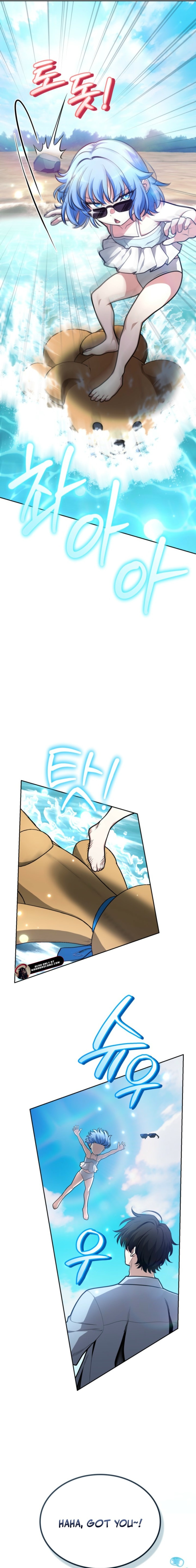 Kidnapped Dragons Chapter 27 page 10 - 