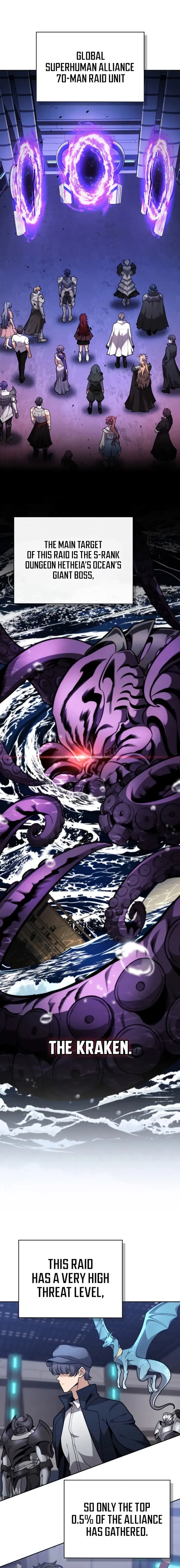 Kidnapped Dragons Chapter 28 page 1 - 