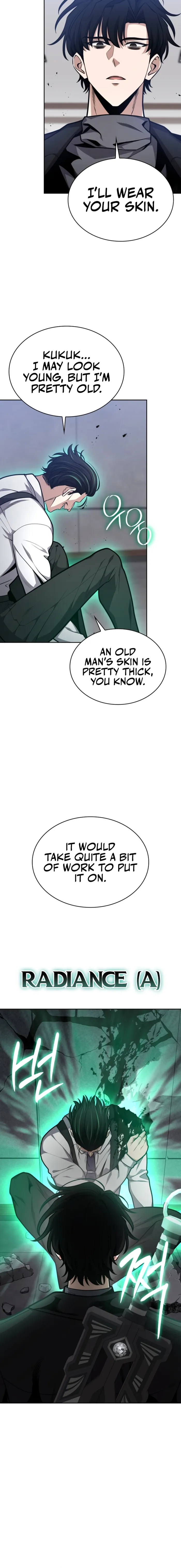 Kidnapped Dragons Chapter 28 page 14 - 