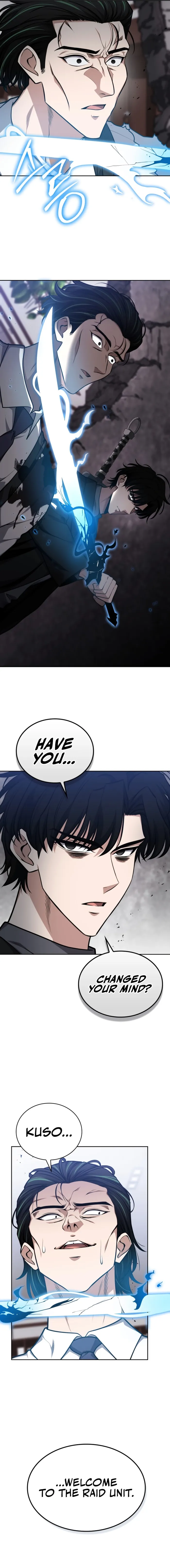 Kidnapped Dragons Chapter 28 page 17 - 