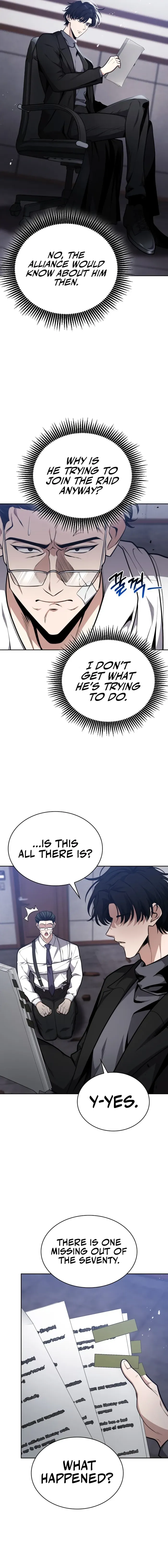 Kidnapped Dragons Chapter 28 page 19 - 