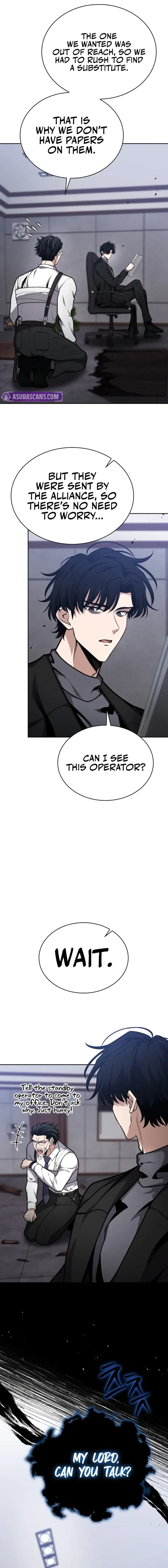 Kidnapped Dragons Chapter 28 page 20 - 
