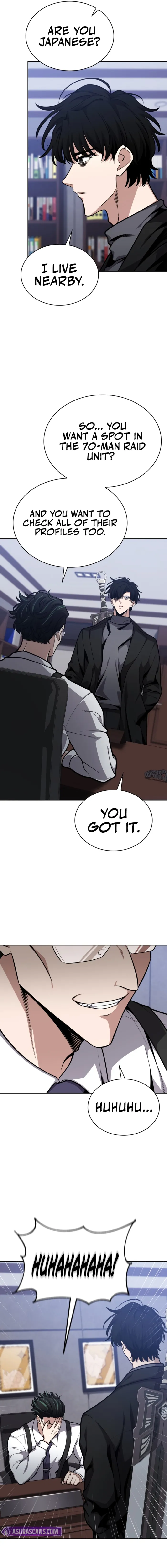 Kidnapped Dragons Chapter 28 page 3 - 