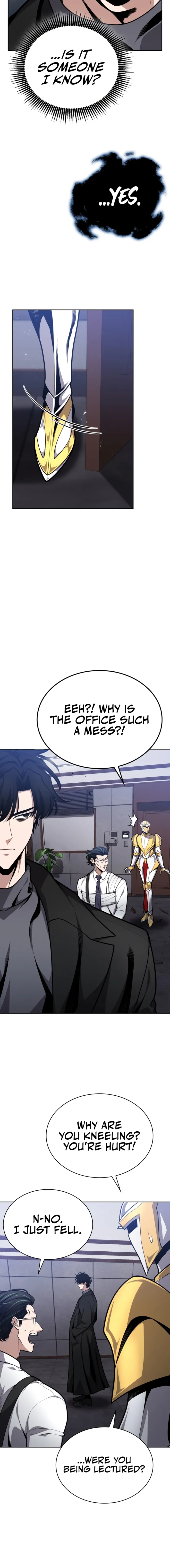 Kidnapped Dragons Chapter 28 page 22 - 