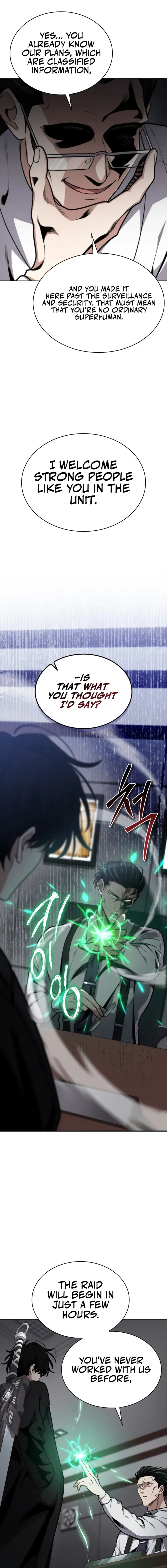 Kidnapped Dragons Chapter 28 page 4 - 
