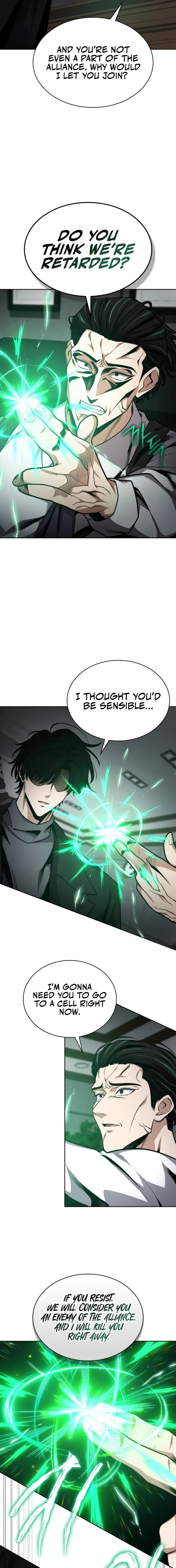 Kidnapped Dragons Chapter 28 page 5 - 
