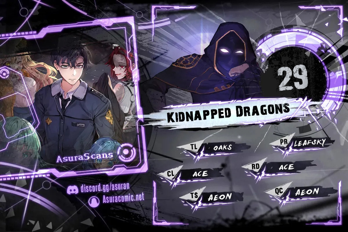 Kidnapped Dragons Chapter 29 page 1 - 