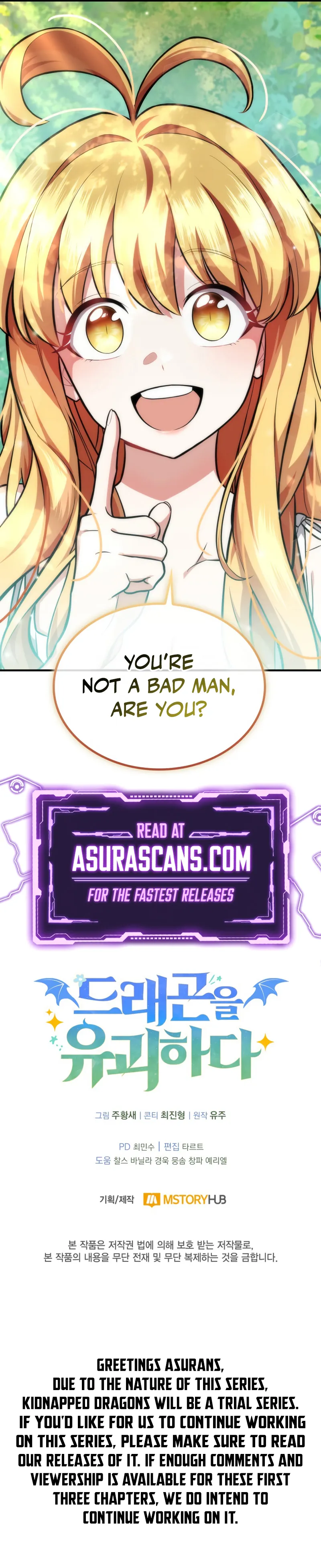 Kidnapped Dragons Chapter 3 page 14 - 