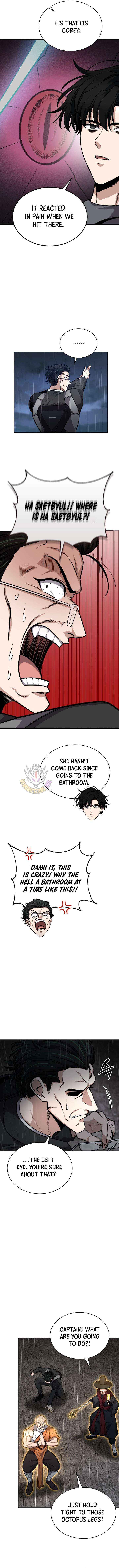 Kidnapped Dragons Chapter 30 page 12 - 