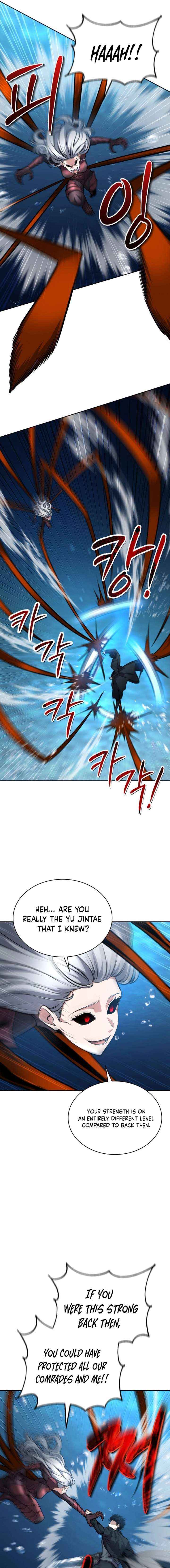 Kidnapped Dragons Chapter 31 page 8 - 