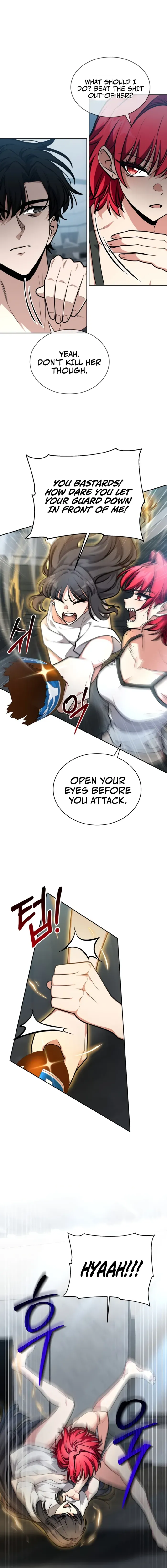 Kidnapped Dragons Chapter 32 page 12 - 