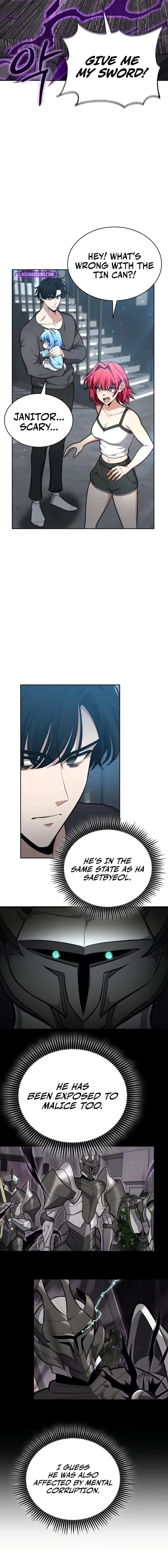 Kidnapped Dragons Chapter 32 page 15 - 