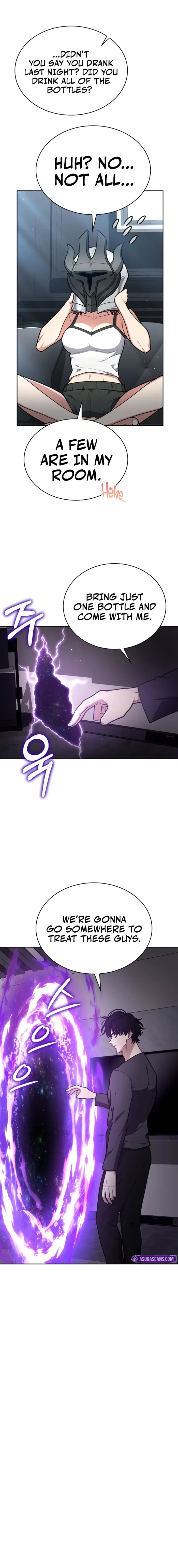 Kidnapped Dragons Chapter 32 page 18 - 