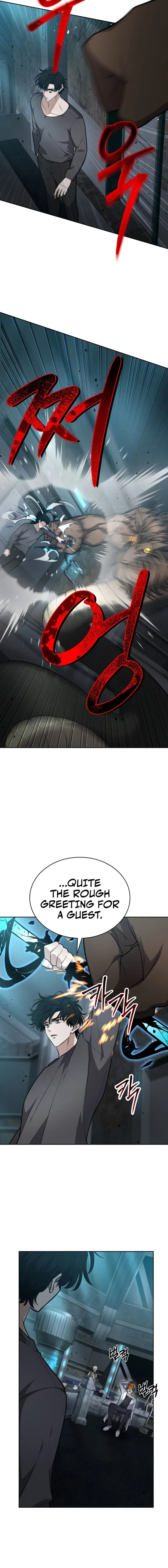 Kidnapped Dragons Chapter 32 page 23 - 