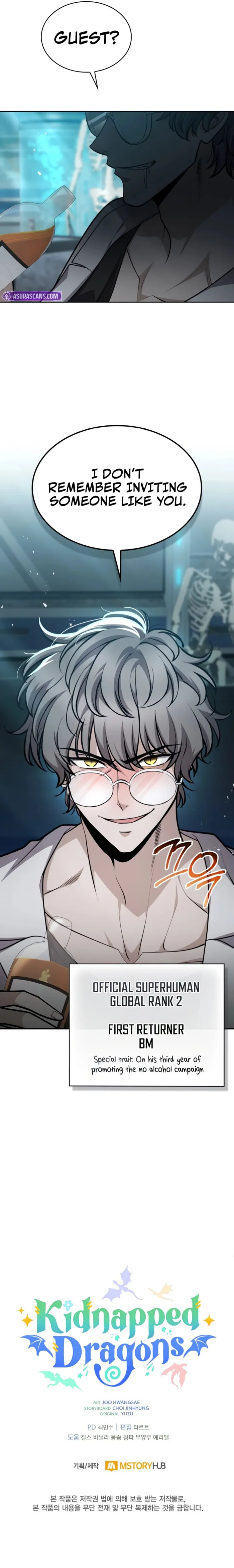 Kidnapped Dragons Chapter 32 page 24 - 