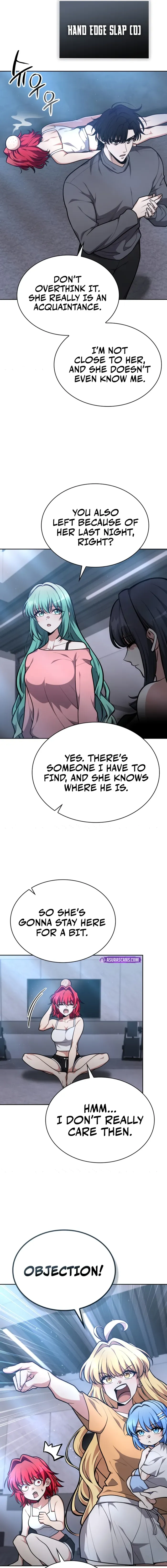 Kidnapped Dragons Chapter 32 page 4 - 