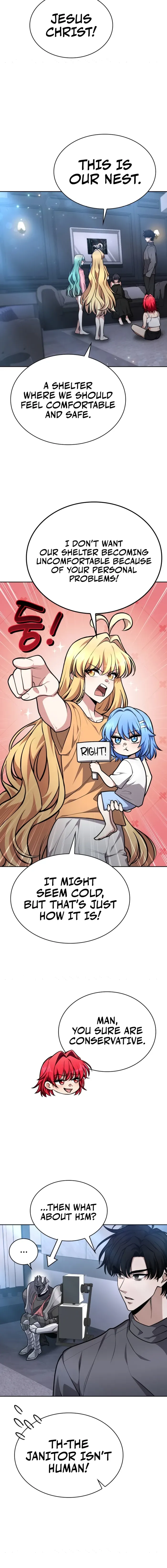 Kidnapped Dragons Chapter 32 page 5 - 