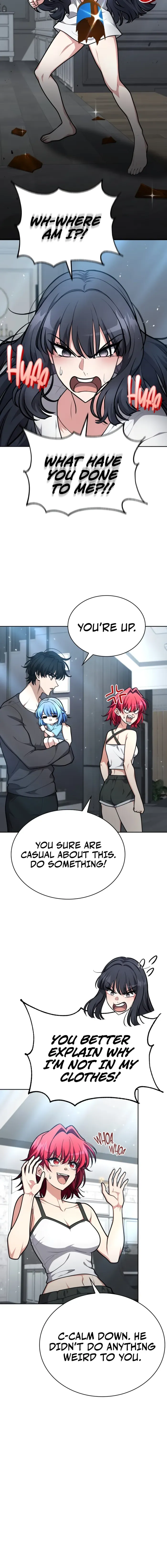Kidnapped Dragons Chapter 32 page 9 - 