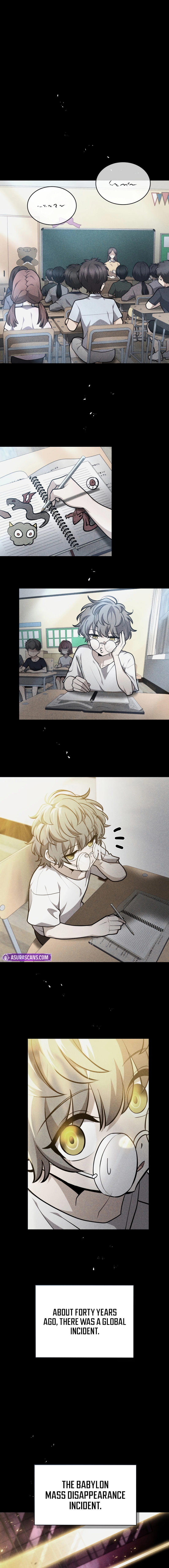 Kidnapped Dragons Chapter 33.1 page 2 - 