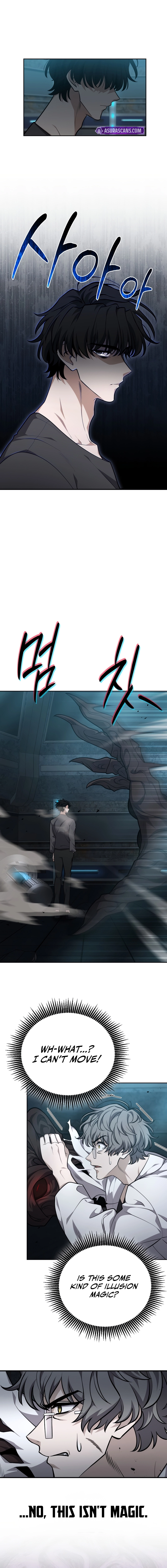 Kidnapped Dragons Chapter 33.1 page 11 - 